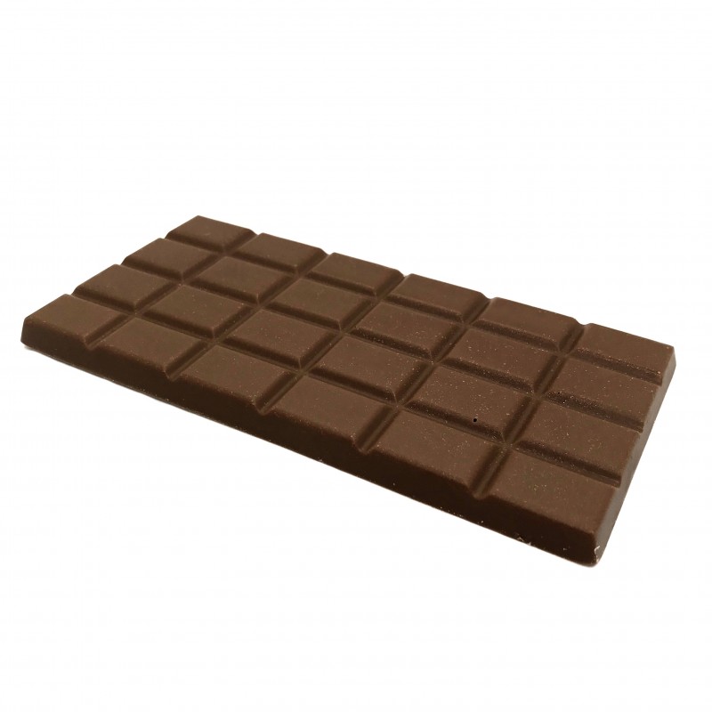 Chocolat brun vegan