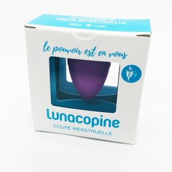 Cup Lunacopine Taille 2