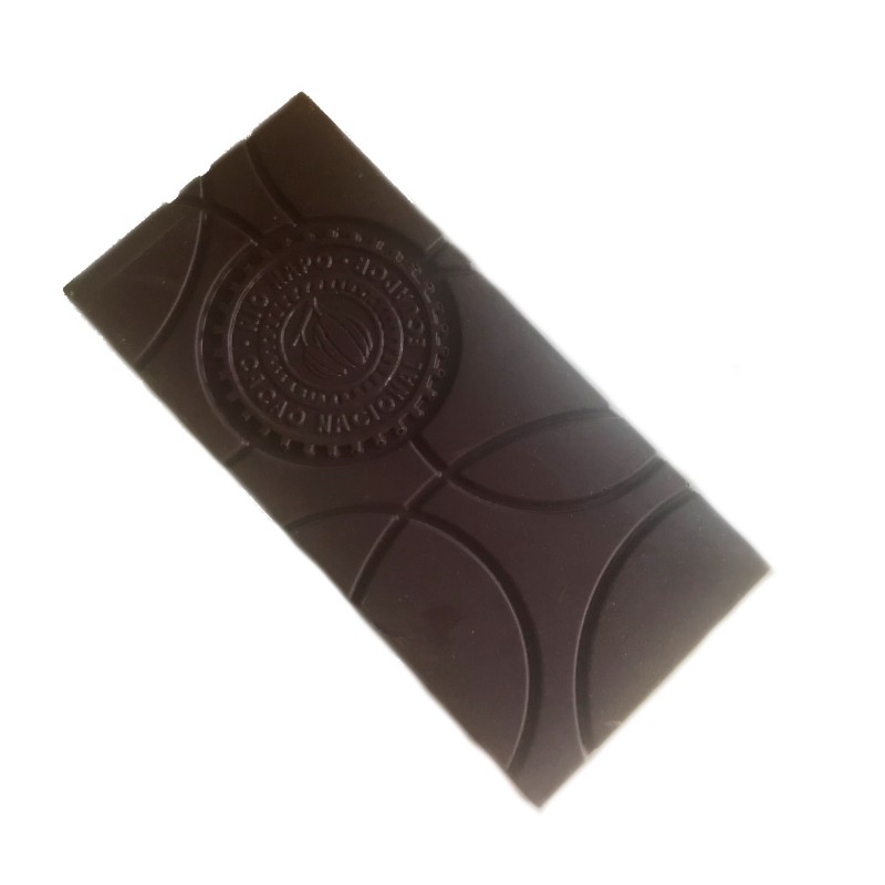 Chocolat noir Rio Napo 73% - bio